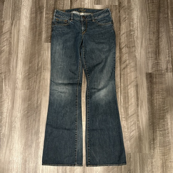 Silver Jeans Aiko Boot Cut Jeans - Picture 2 of 10